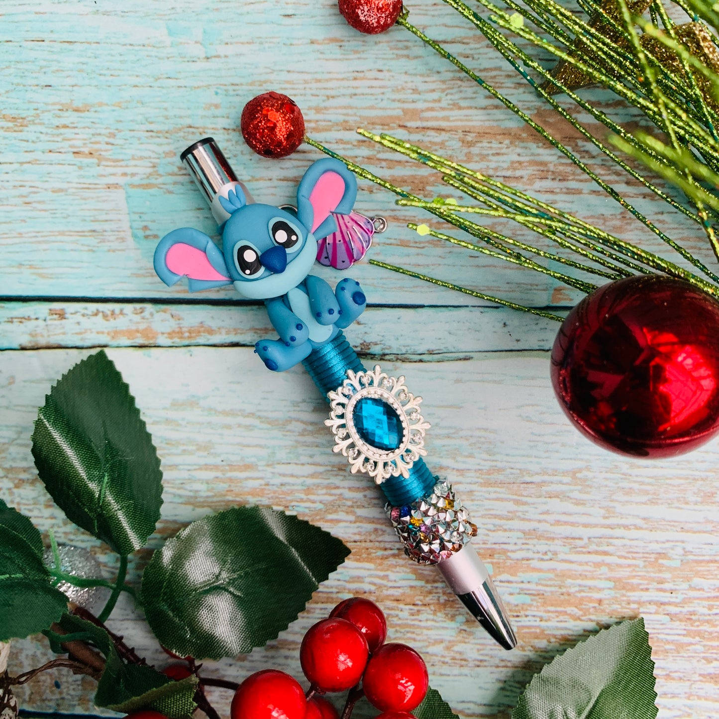 Lapicero temático Lilo y Stitch