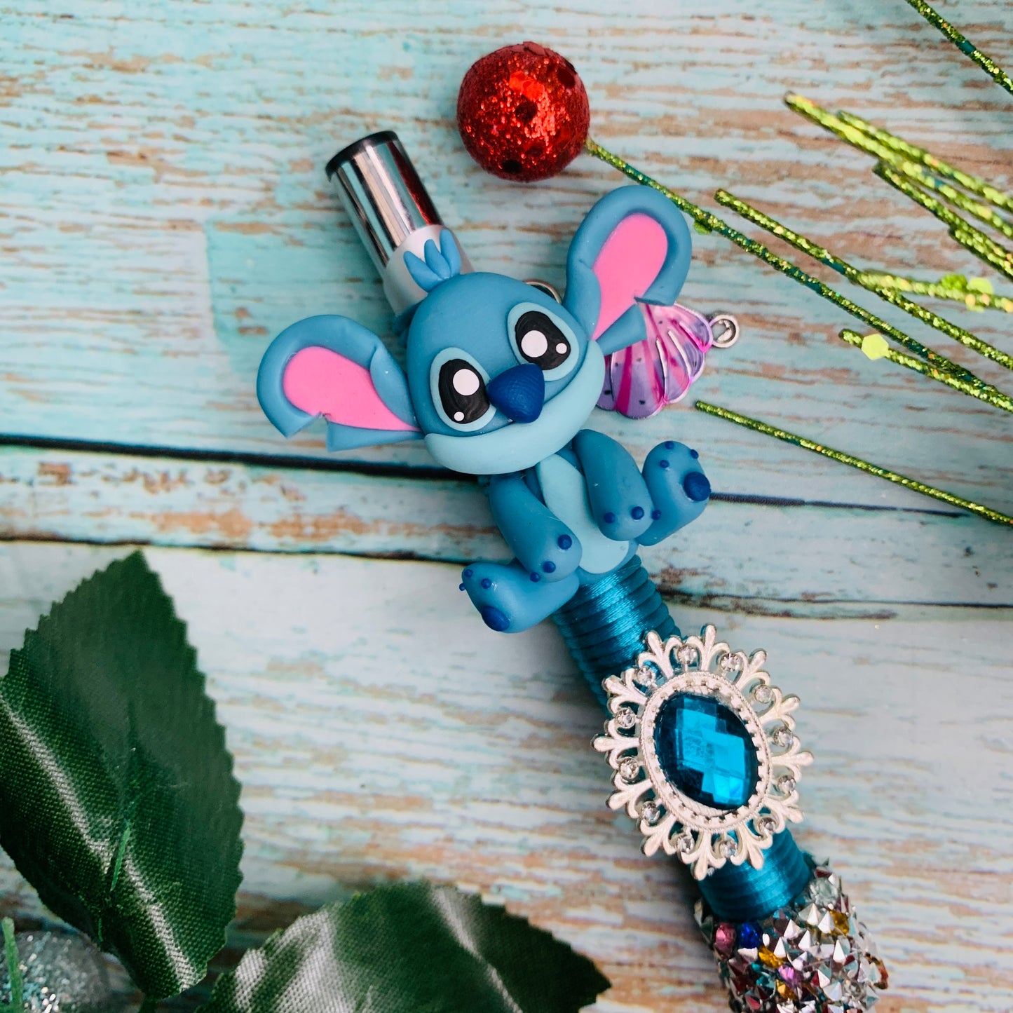 Lapicero temático Lilo y Stitch