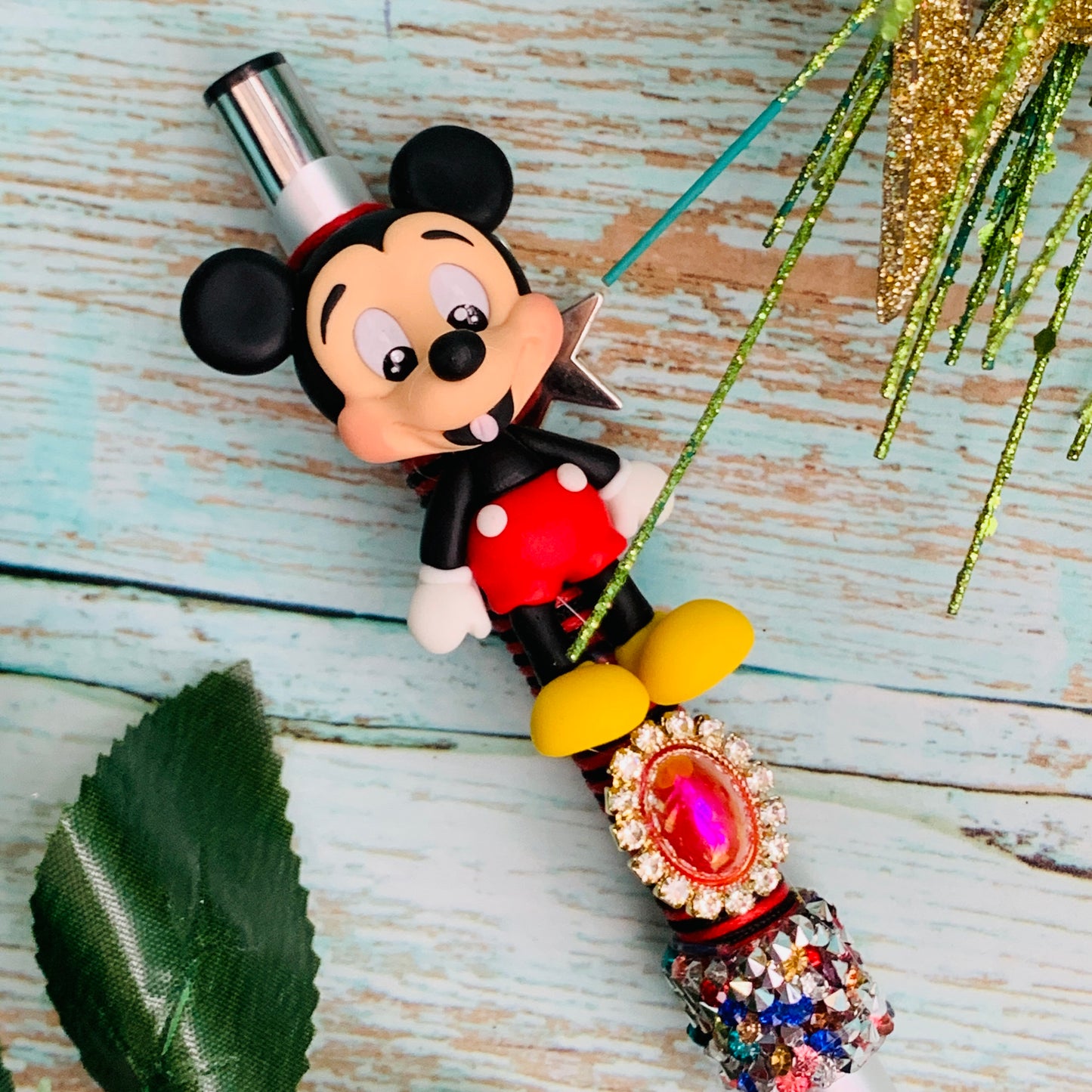 Lapicero temático Mickey Mouse