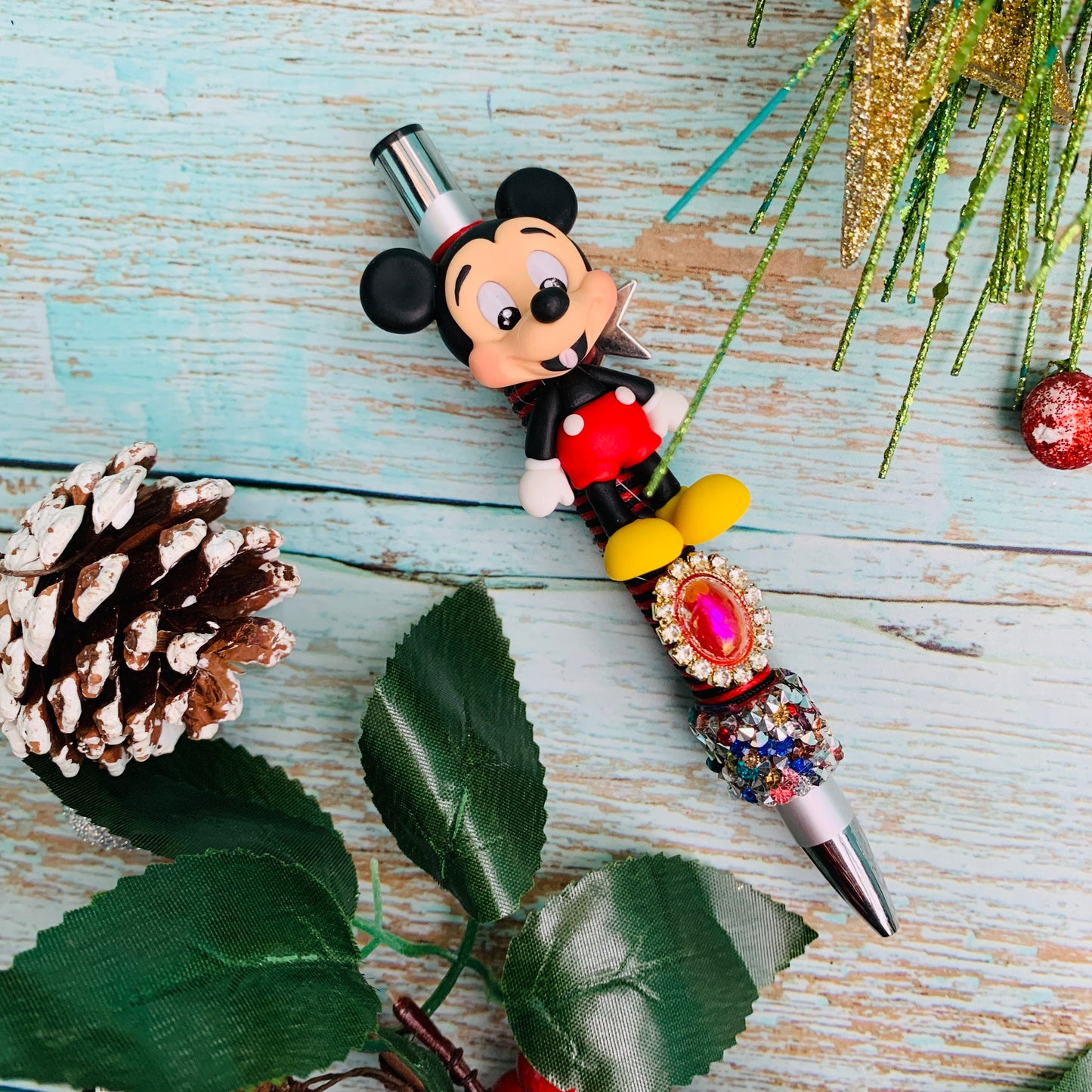 Lapicero temático Mickey Mouse