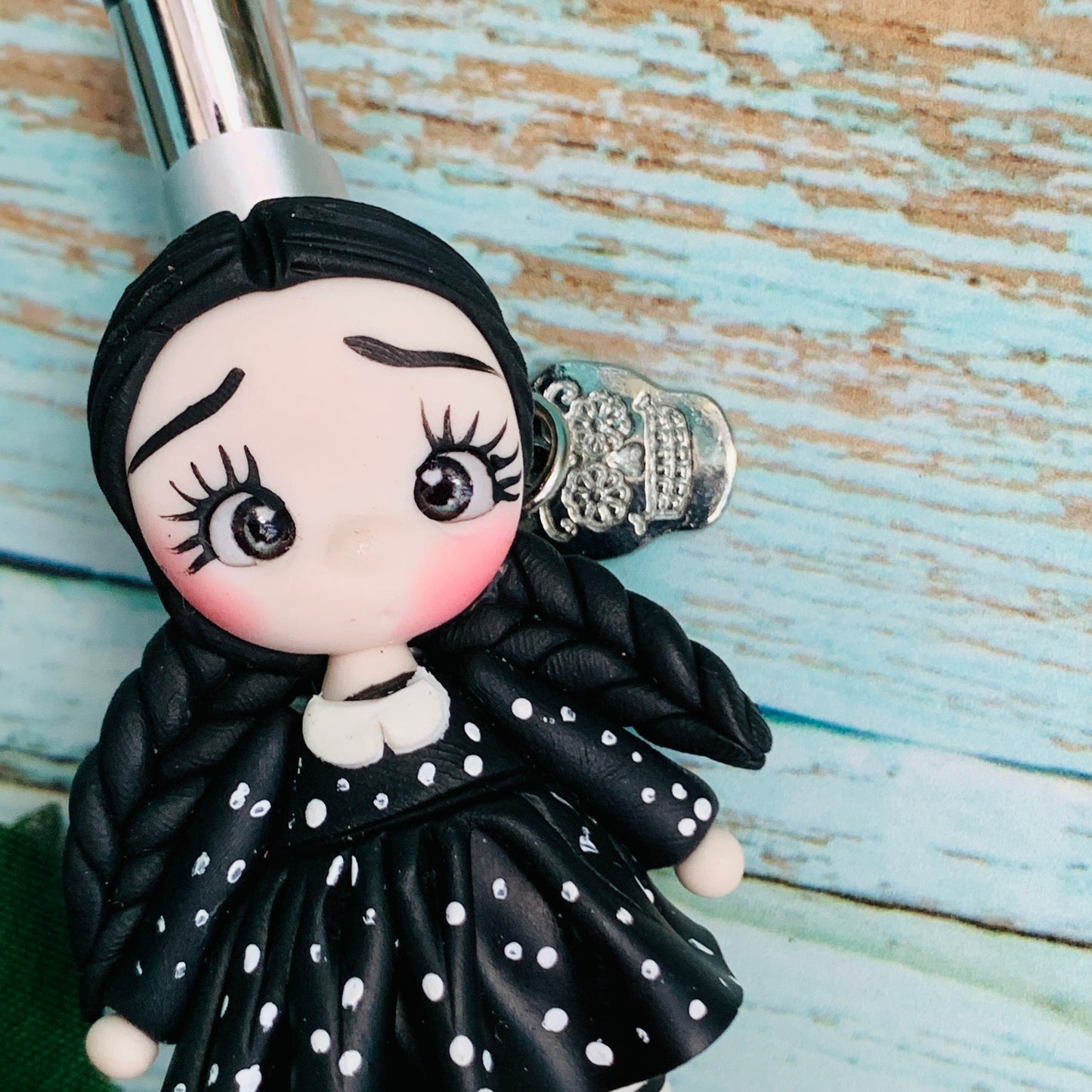 Lapicero temático Merlina MODELO 12