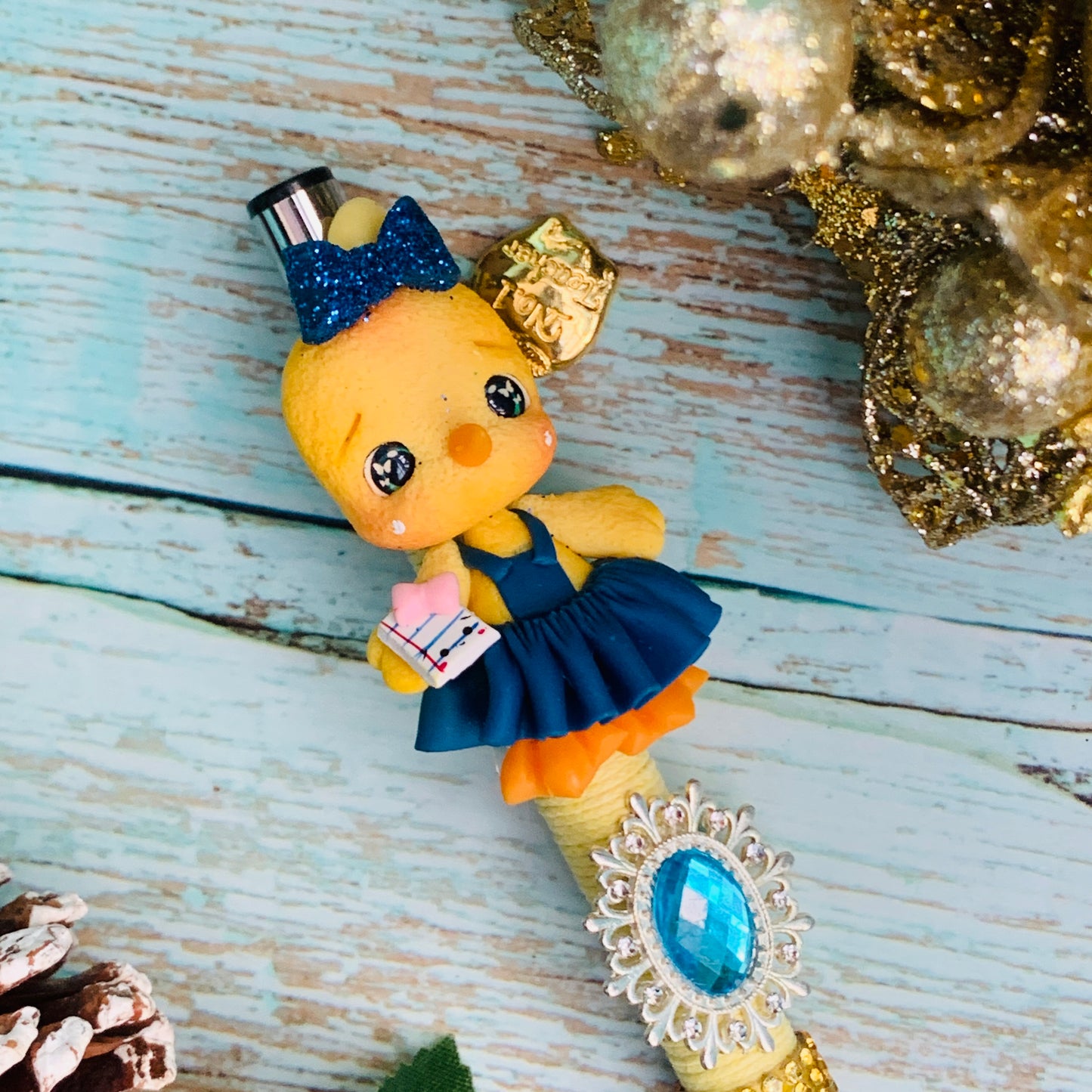 50%OFF Lapicero temático Best Teacher Ever MODELO 10