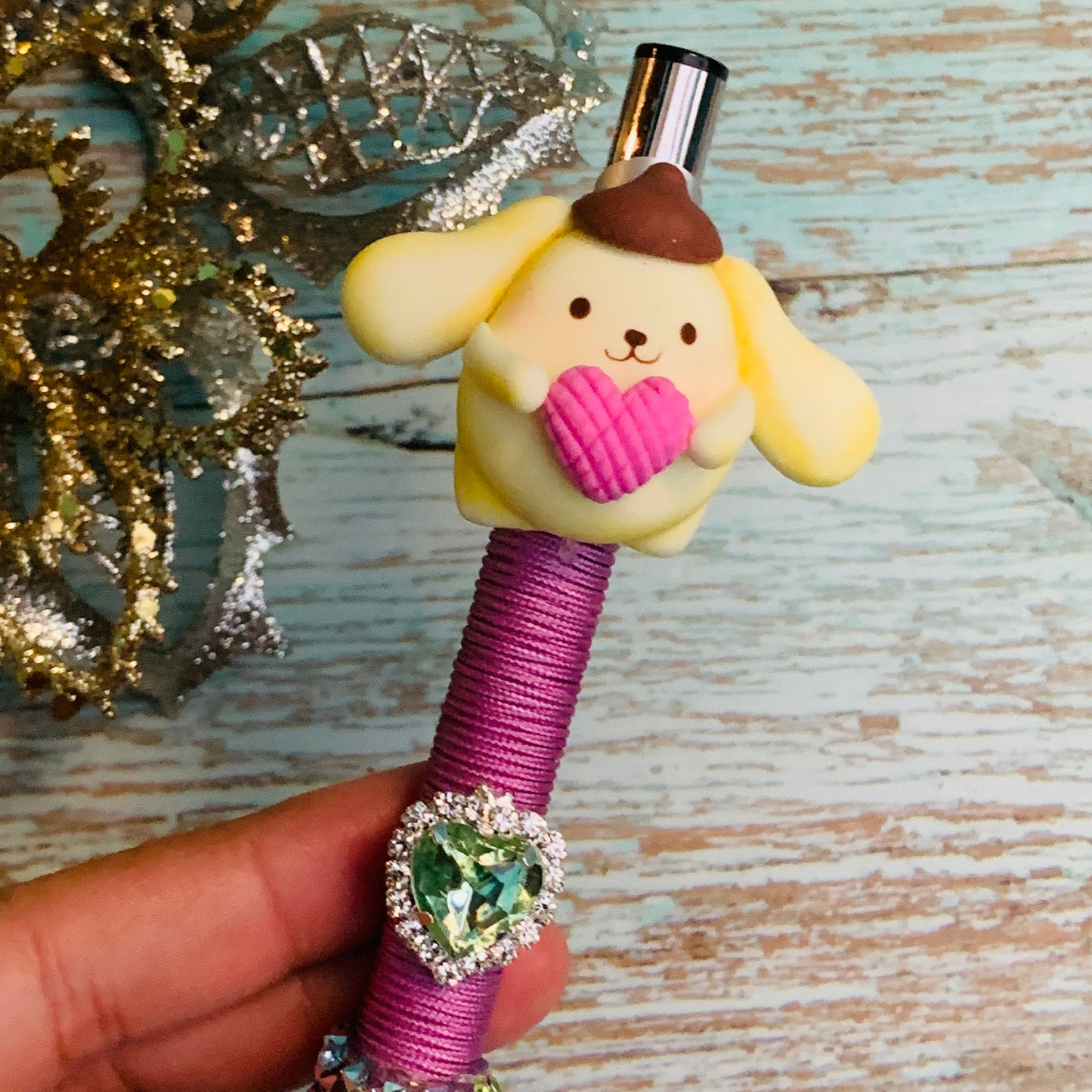 Lapicero temático Pompompurin