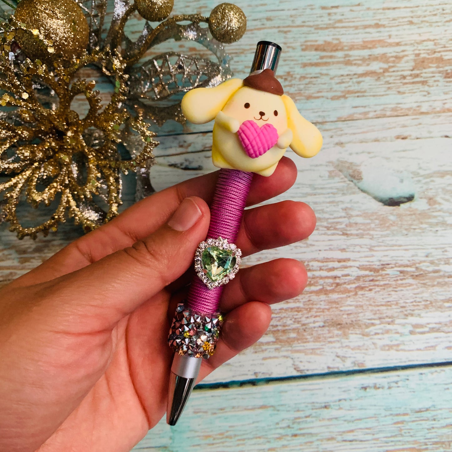 Lapicero temático Pompompurin