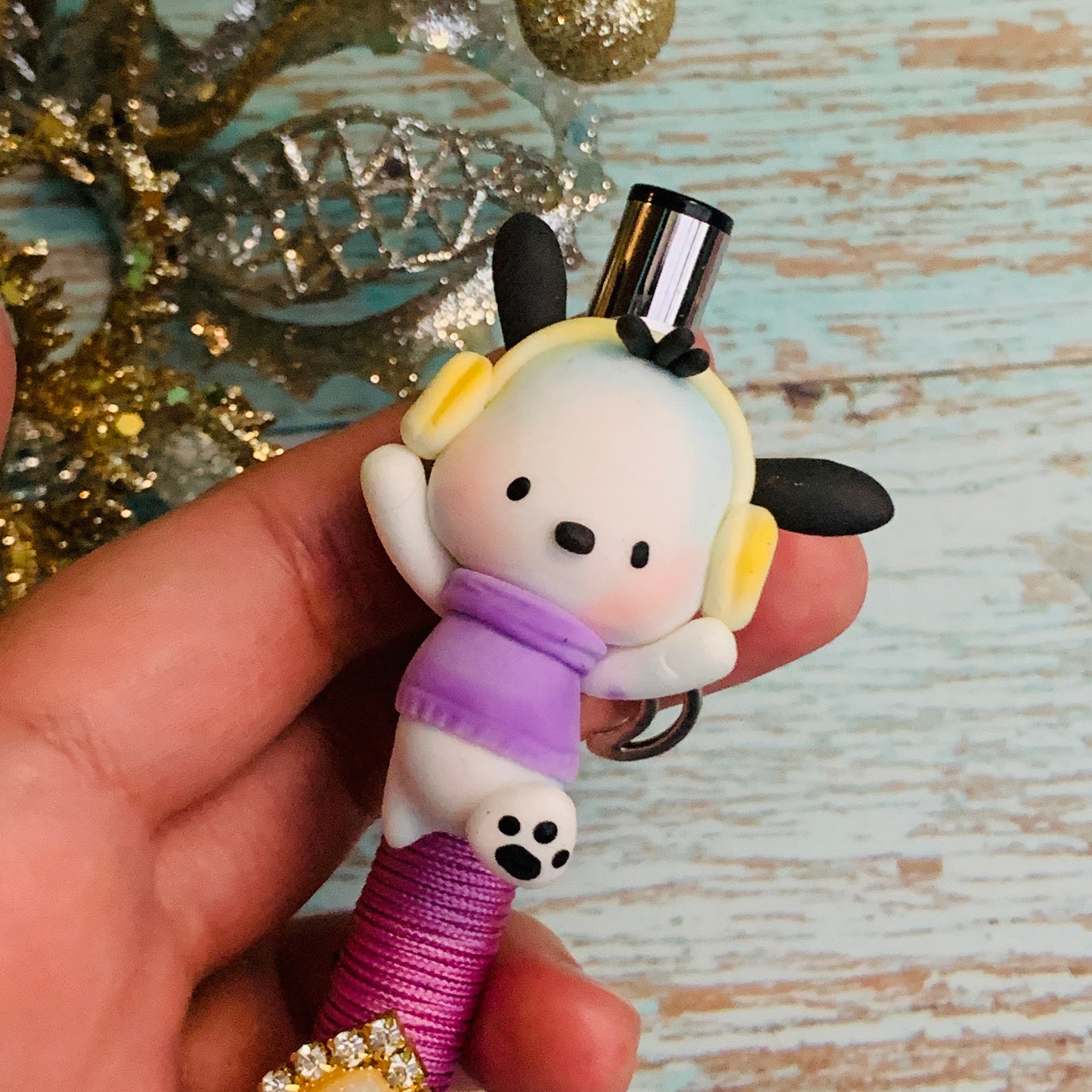Lapicero temático Pochacco