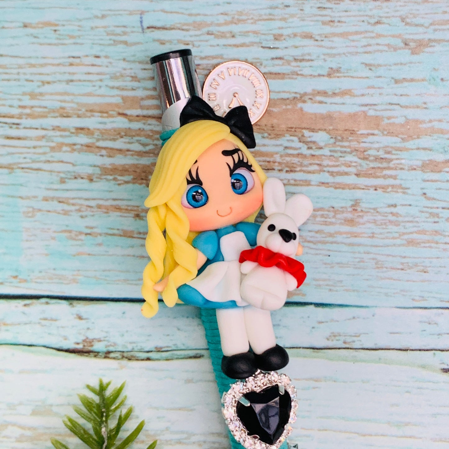 Lapicero temático Alicia en el Pais de las Maravillas