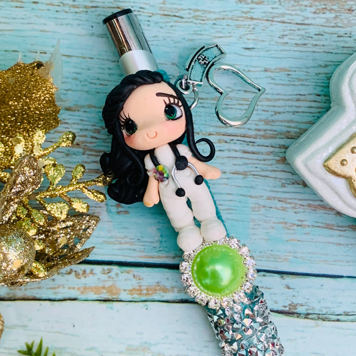 Lapicero temático Salud MODELO 2