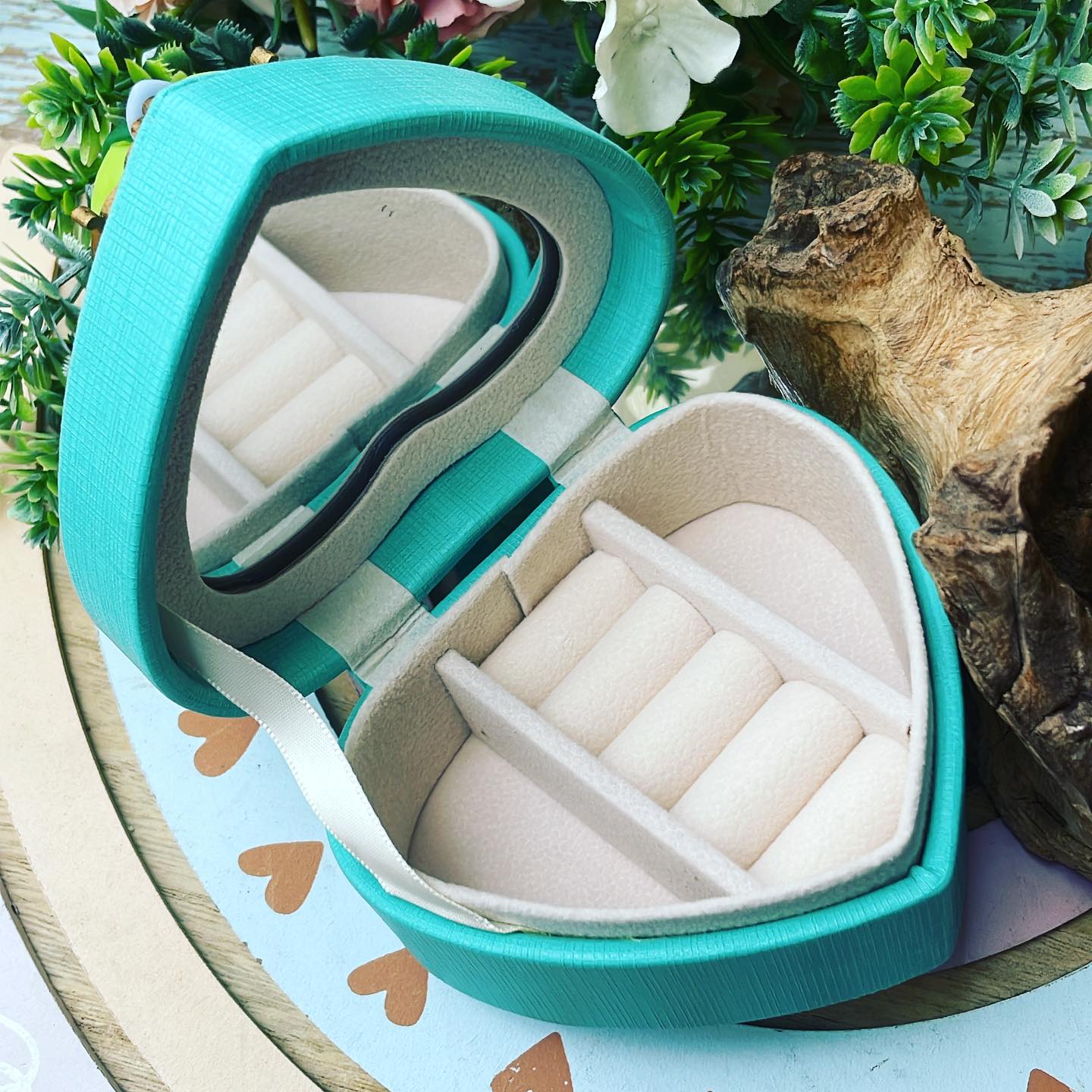 Joyero temático Mulán