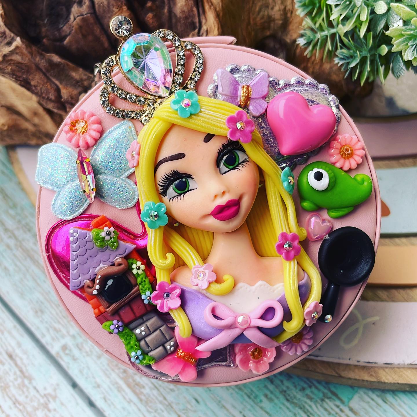 Joyero temático Encanto