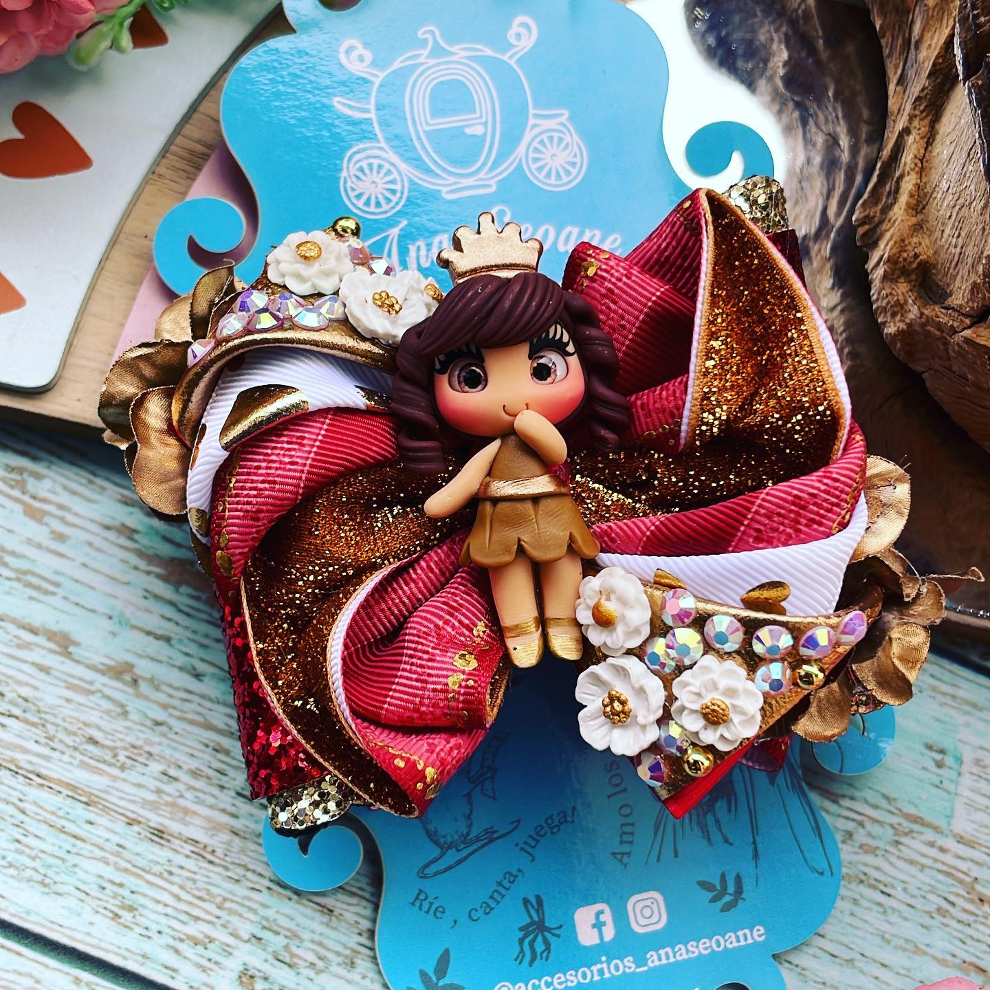 Lazo navideño MODELO 25