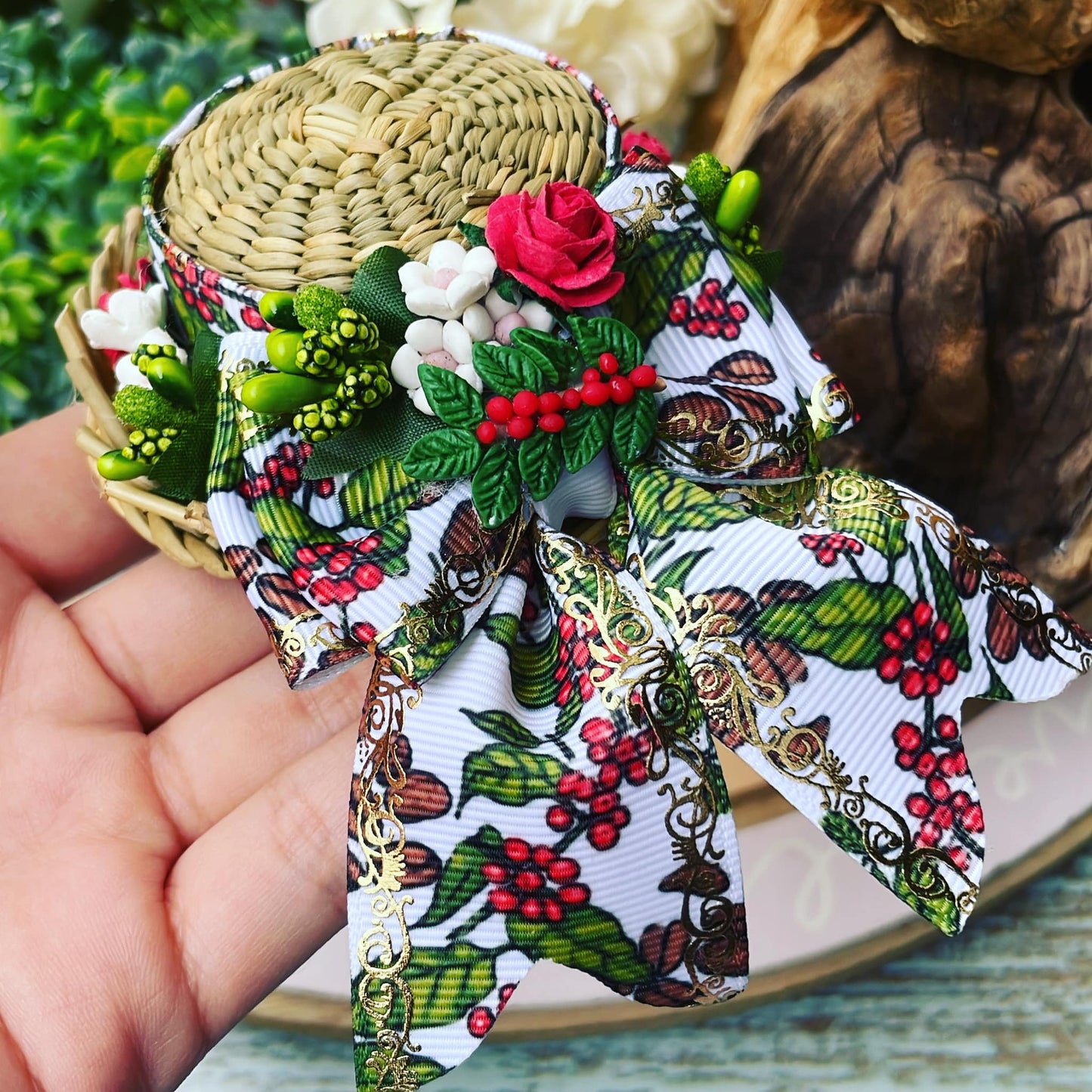 Chonete típico de prensa MODELO 1