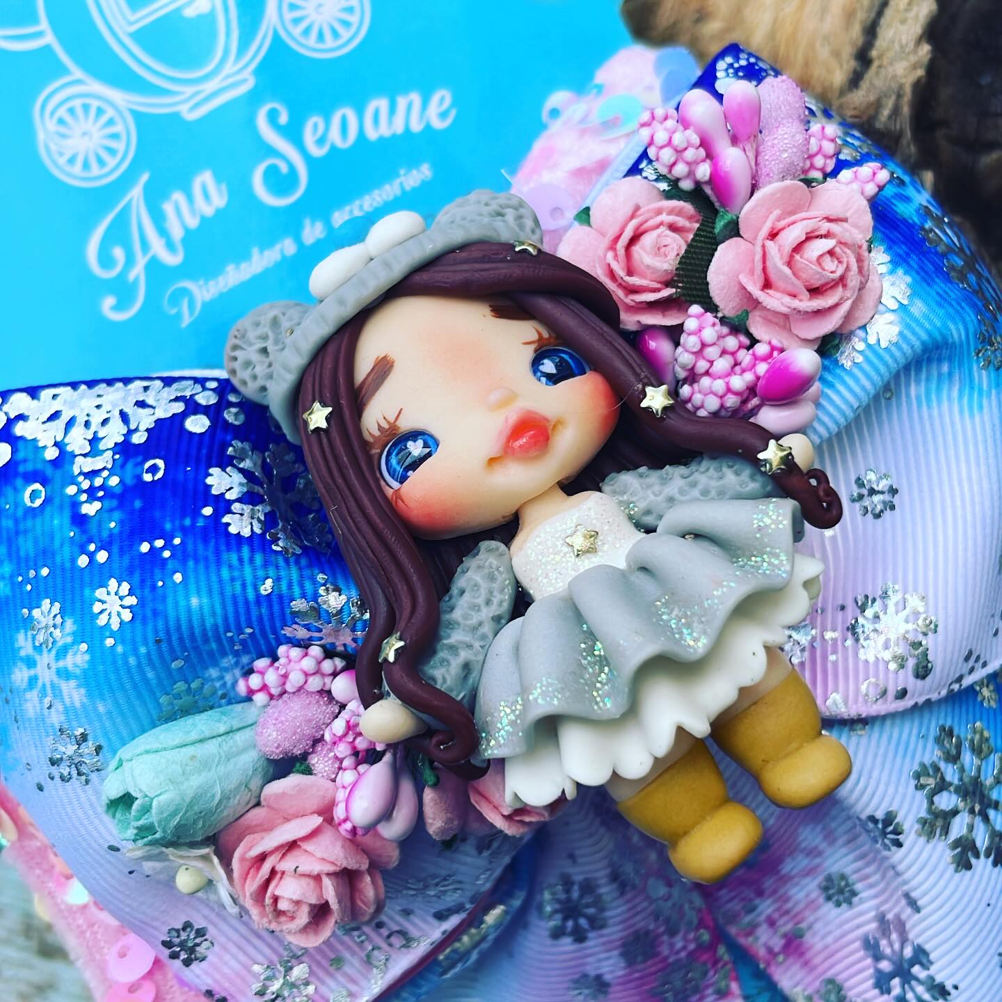 Lazo navideño MODELO 28