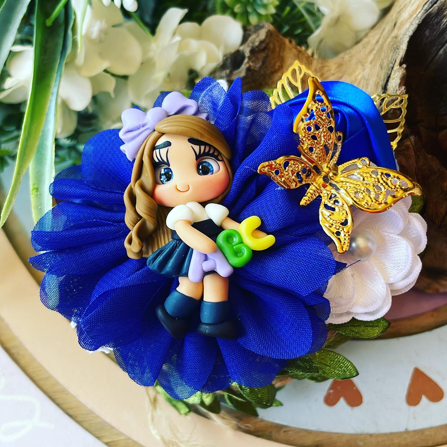 Prensita temática Escolares | Niñita ABC