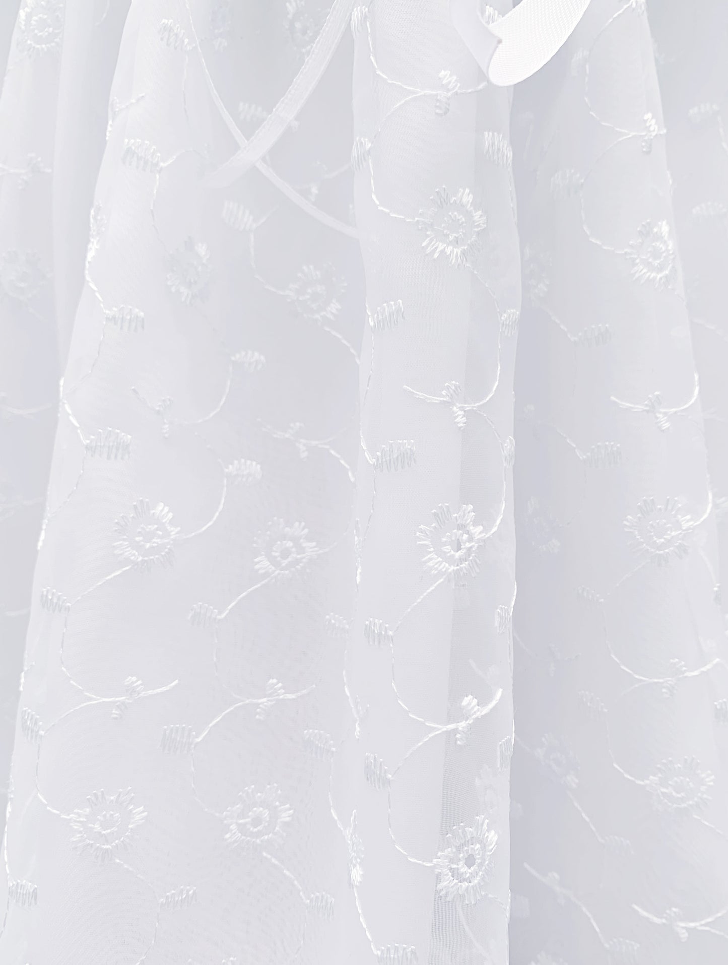 Ajuar bautismal para niña modelo 3