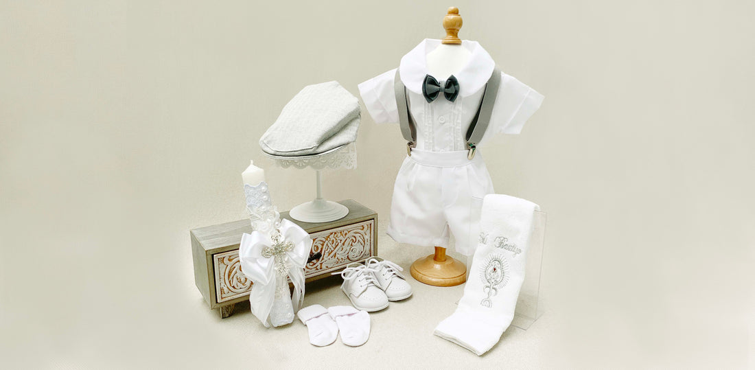 4 Indispensables del bautismo