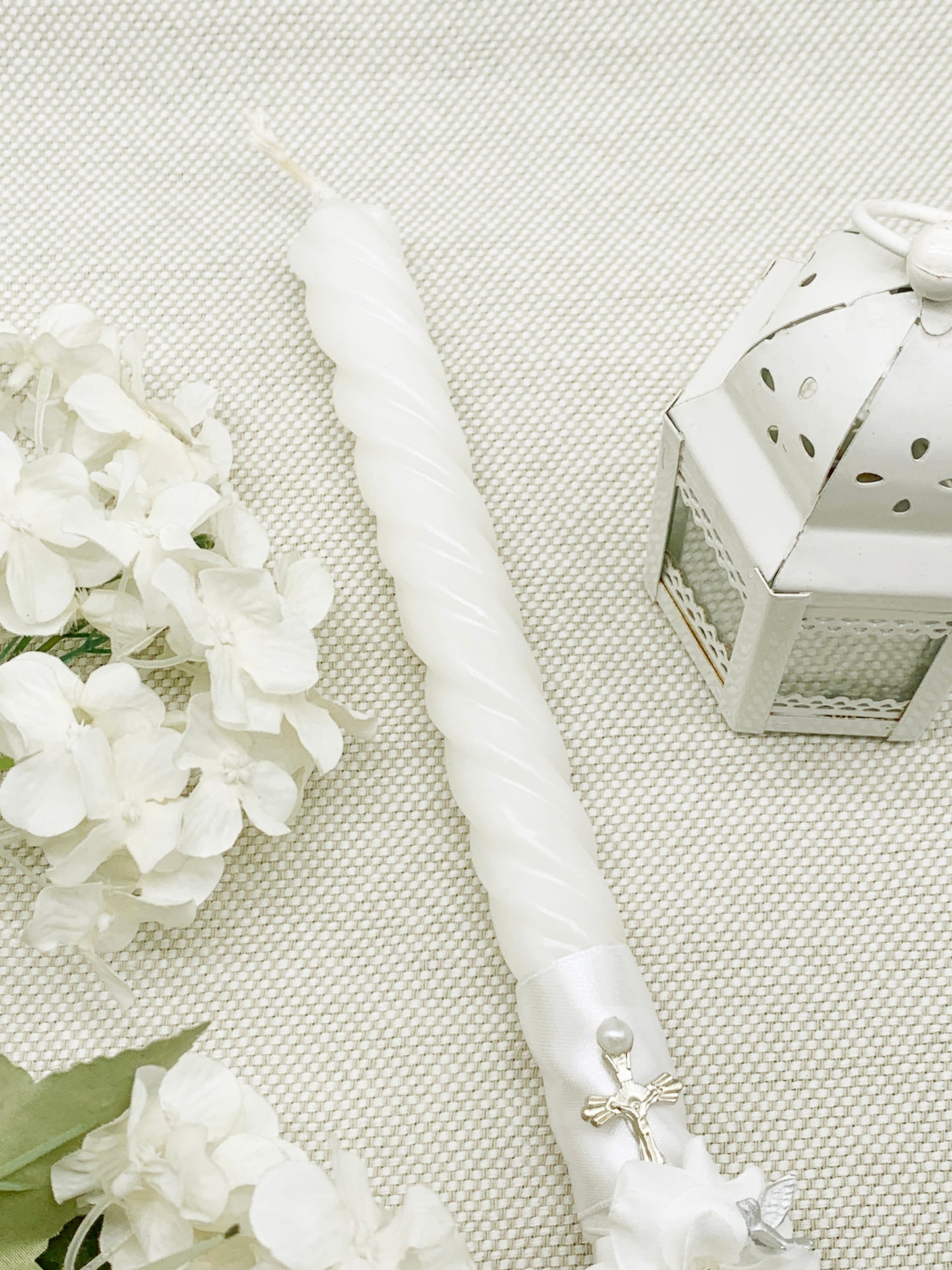 Candela Espíritu Santo