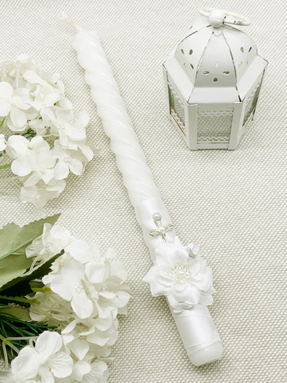 Candela Espíritu Santo