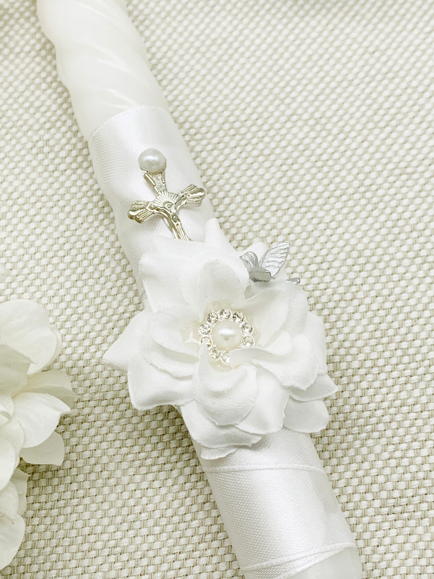 Candela Espíritu Santo