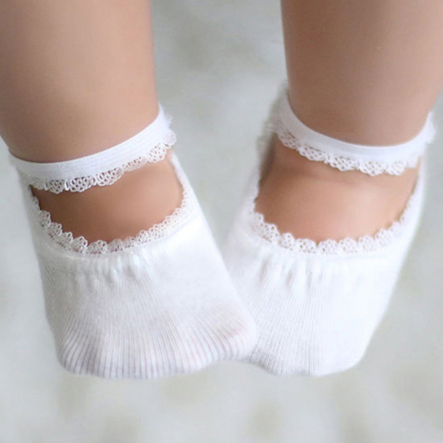 40%OFF Medias estilo de muñeca