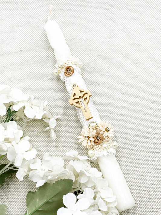 Candela colección dorada Modelo 2