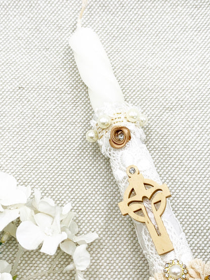 Candela colección dorada Modelo 2