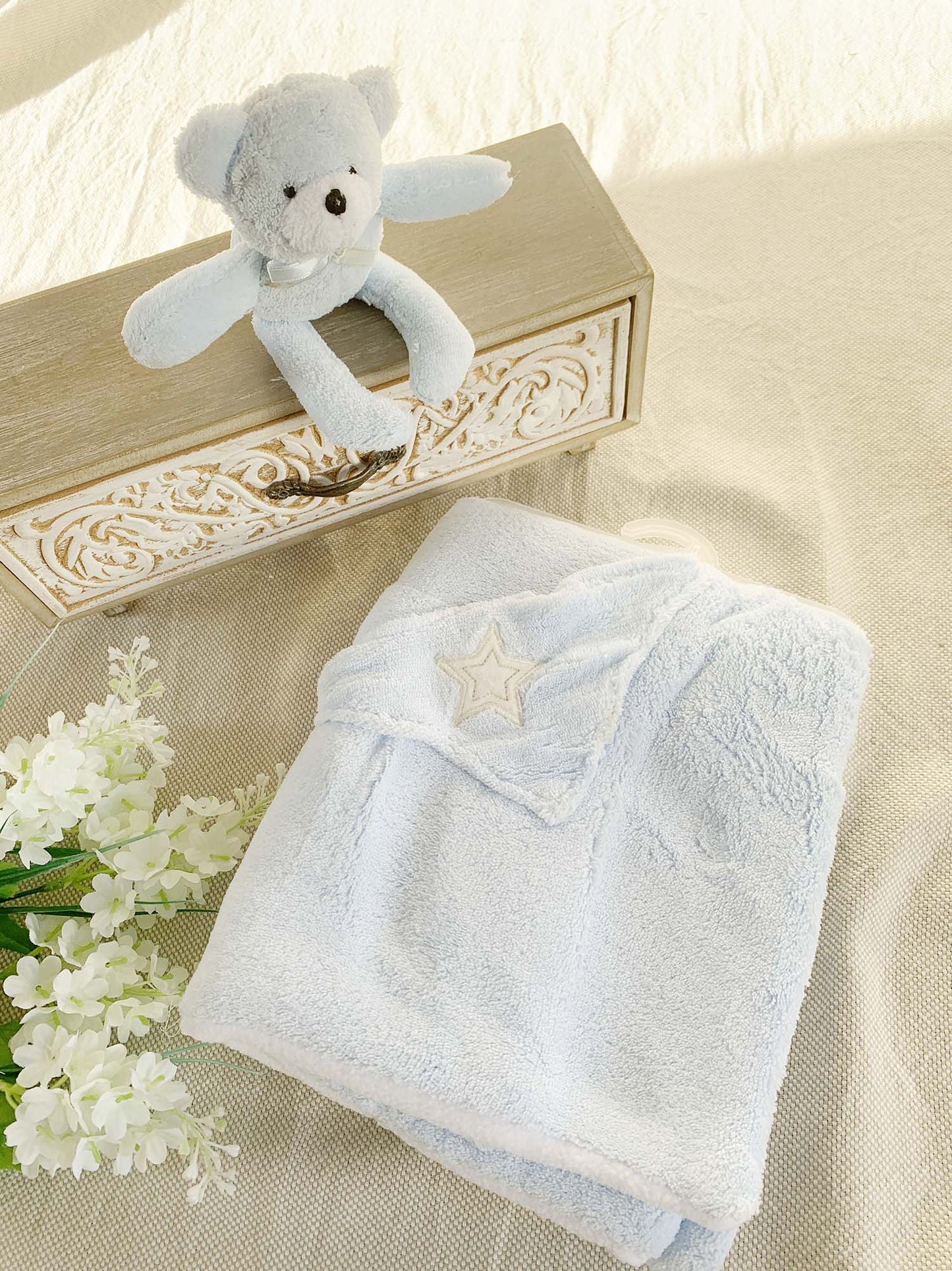 15%OFF Cobijita de apego diferentes colores