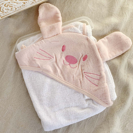 20%OFF Paño de conejito 100% absorbente