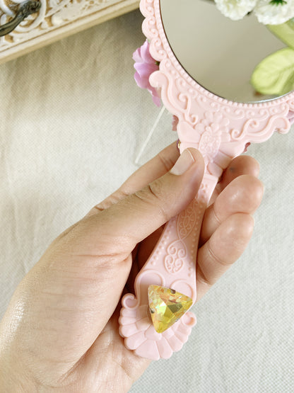 20%OFF Espejito de mango temático Unicornio