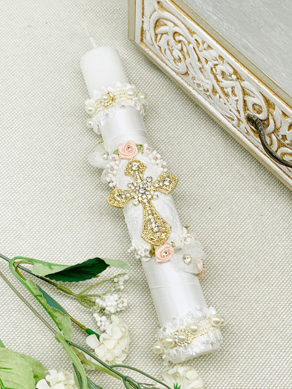 Cirio colección palo rosa Estilo 1