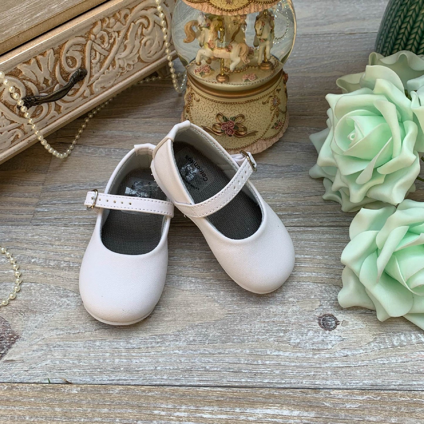 Zapato precaminador faja