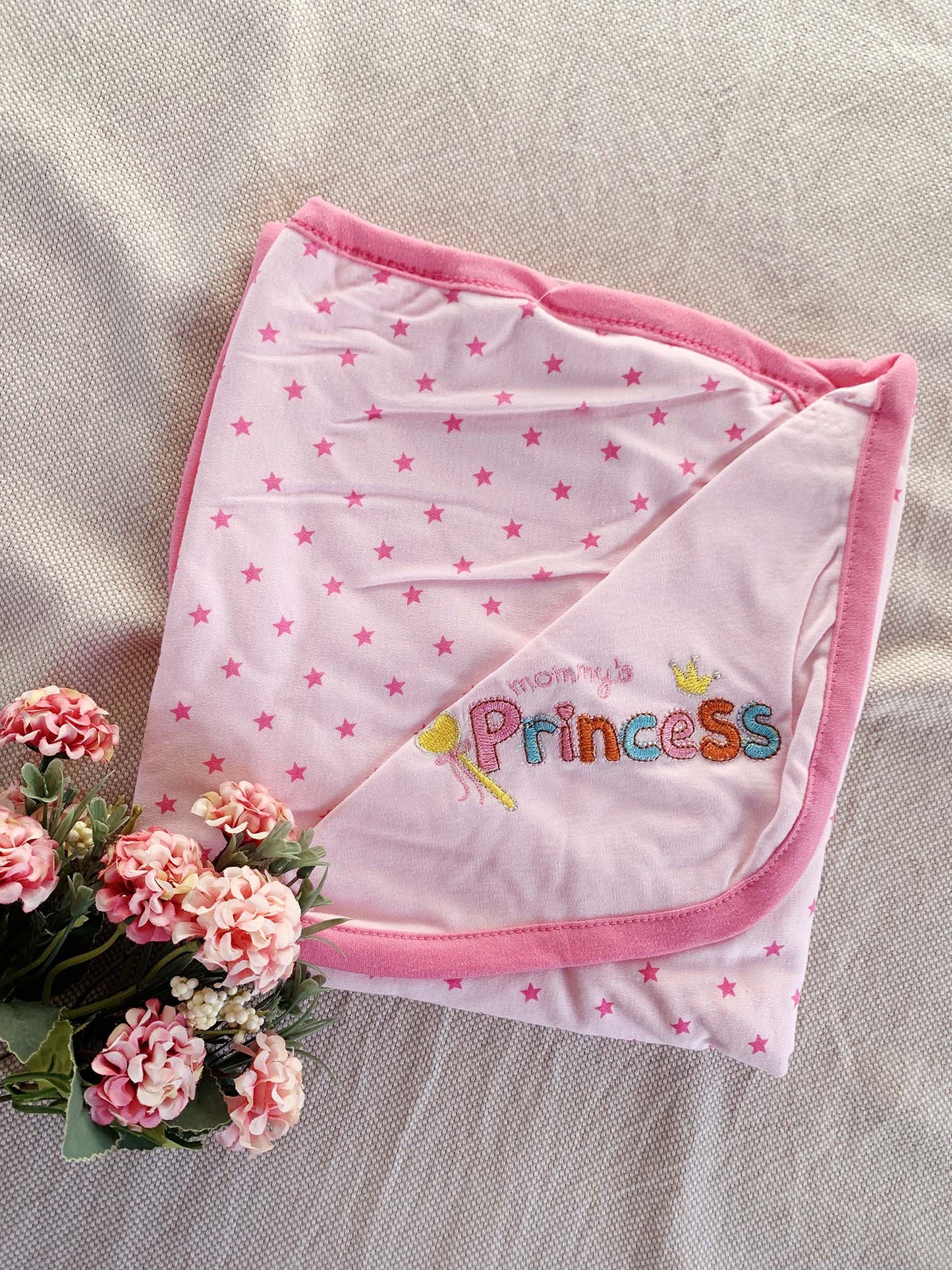 25%OFF Paño Princess 3 opciones de color