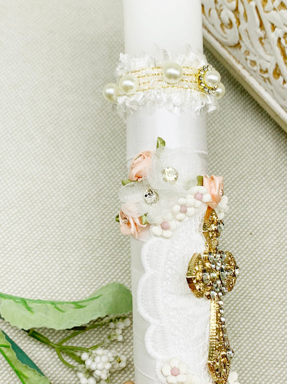 Cirio colección palo rosa Estilo 1