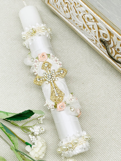 Cirio colección palo rosa Estilo 1