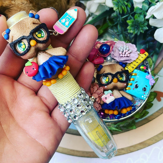 Borrador temático Escolares | Búho