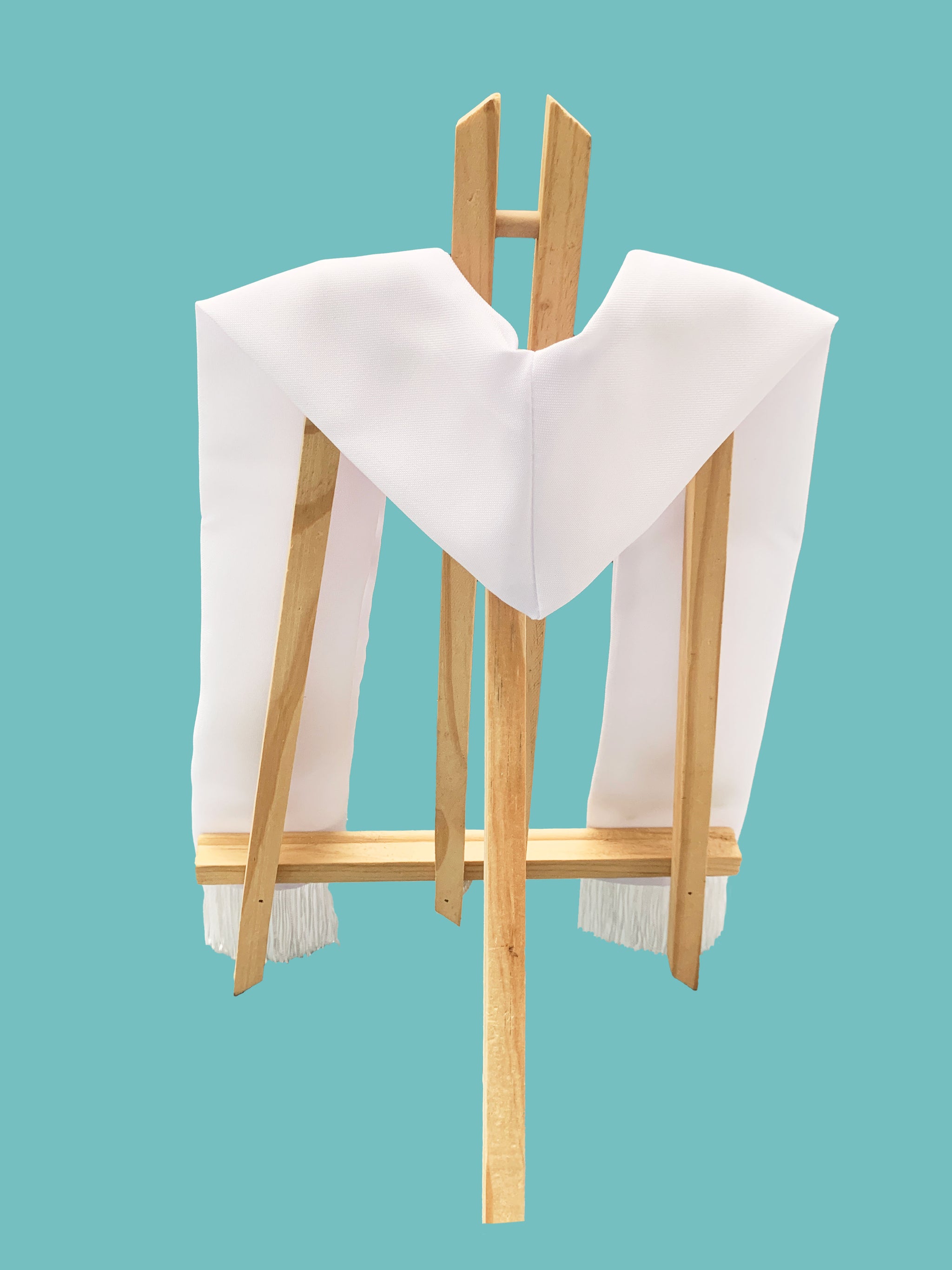 20%OFF Estola Virgencita de Guadalupe dorado o plateado