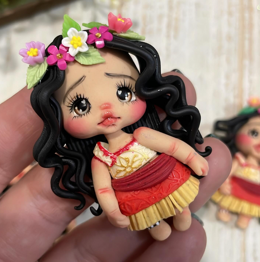 Princesa Modelo 07