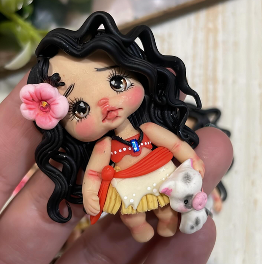 Princesa Modelo 08