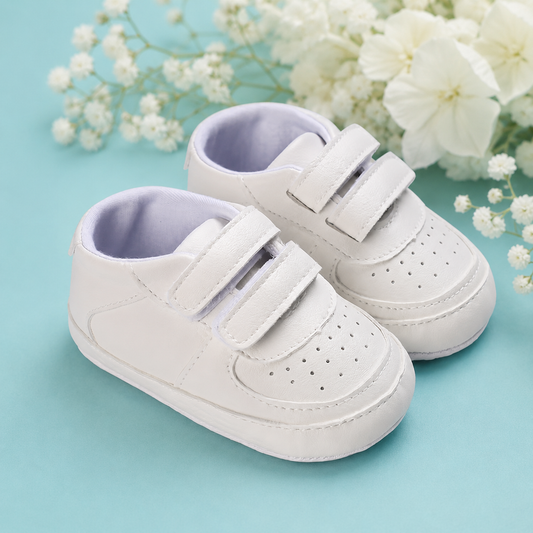 Zapato con velcro doble suave