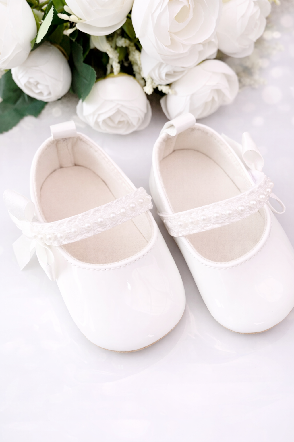 Zapato de charol Mary Jane