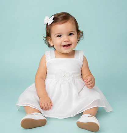 10%OFF Vestido Vintage de tirantes Modelo 2