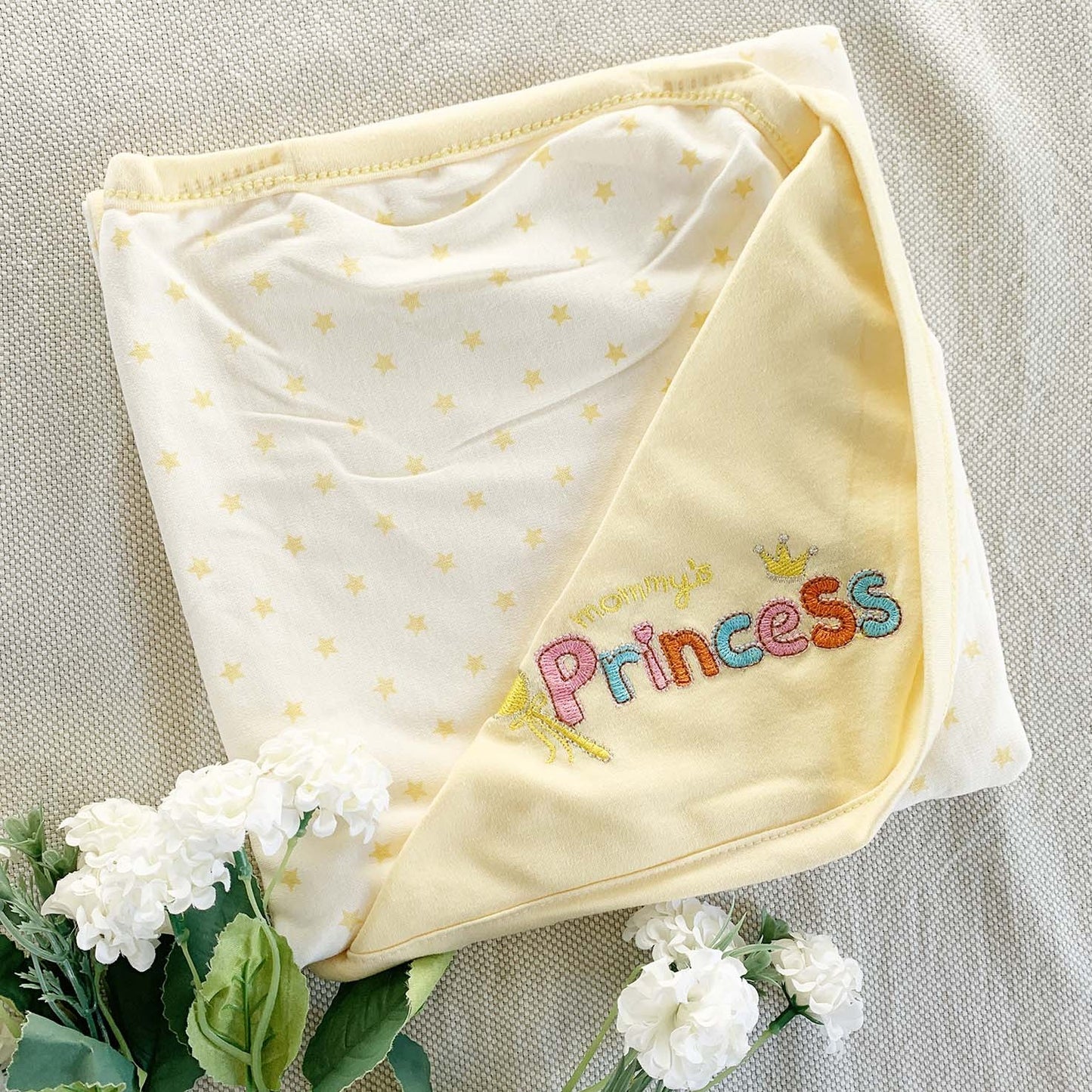 25%OFF Paño Princess 3 opciones de color