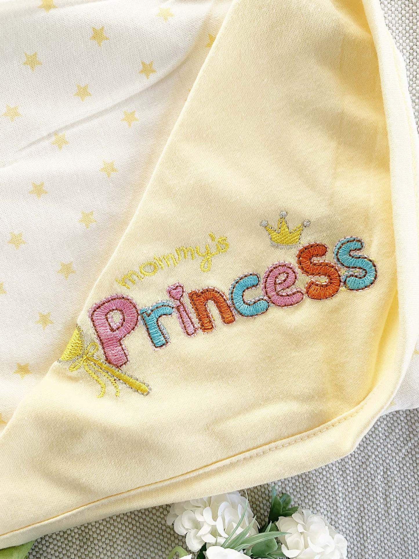 25%OFF Paño Princess 3 opciones de color