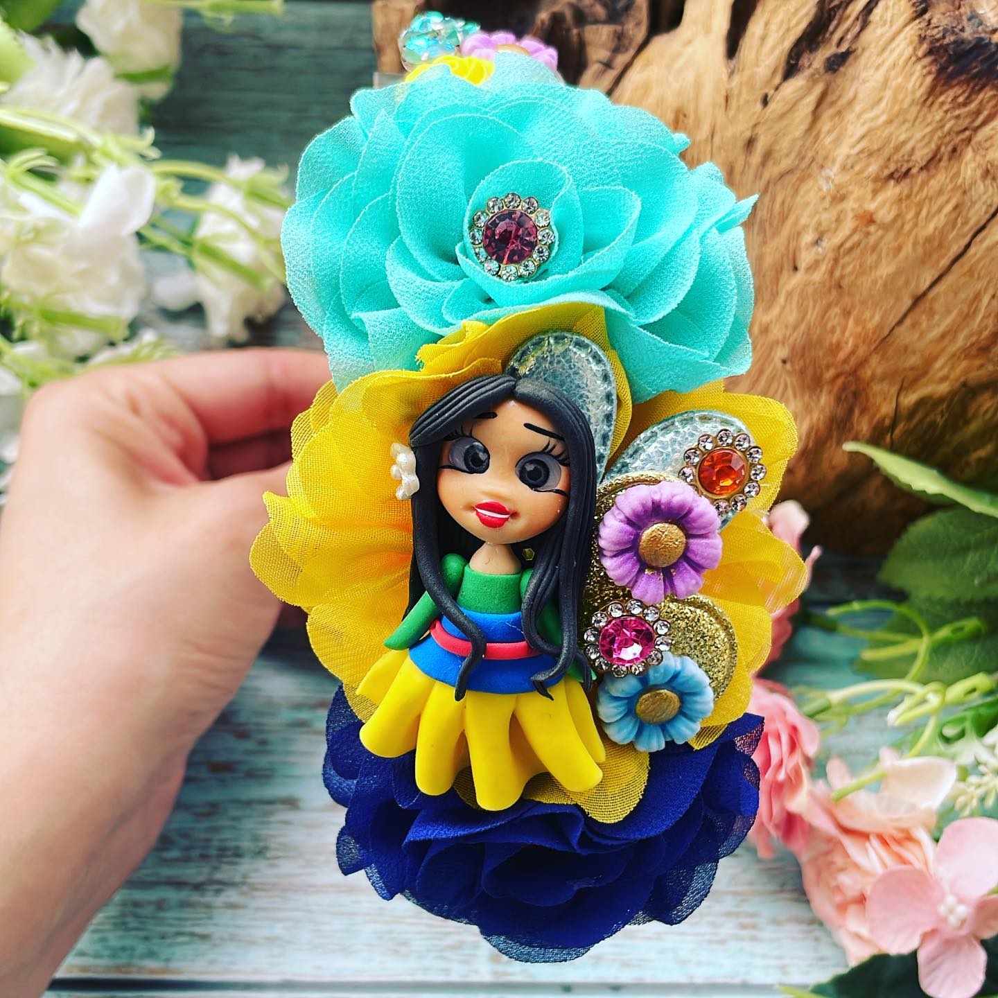 30%OFF Diadema temática Encanto