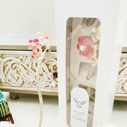 50% OFF Recuerdito horquilla para el pelo elegante MODELO 1