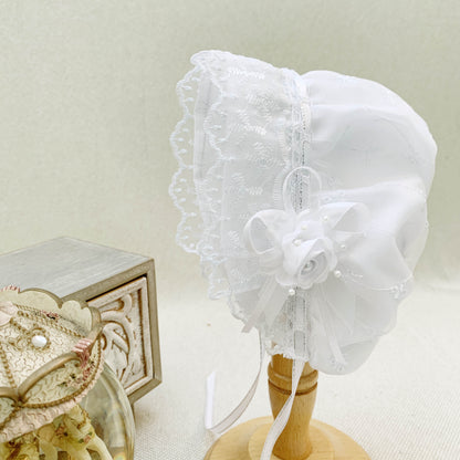 Gorrito de niña MODELO 2