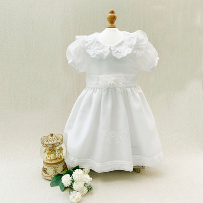 Vestidos Vintage de cuellito 4 diferentes estilos