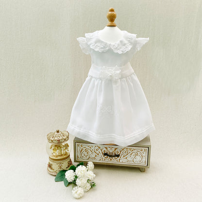 Vestidos Vintage de cuellito 4 diferentes estilos