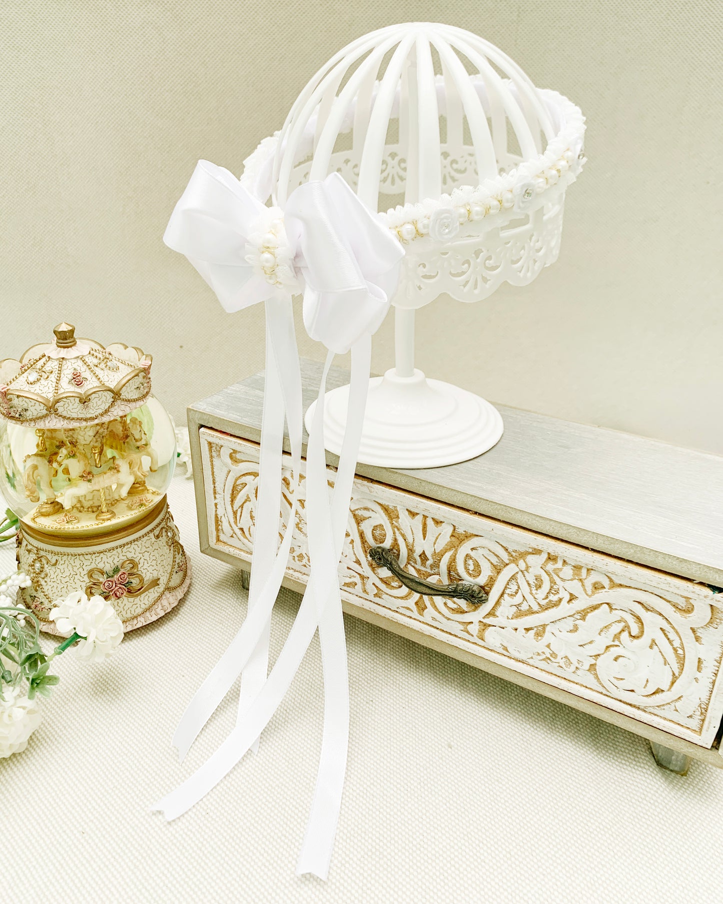 Corona Colección Mi angelito Estilo 4