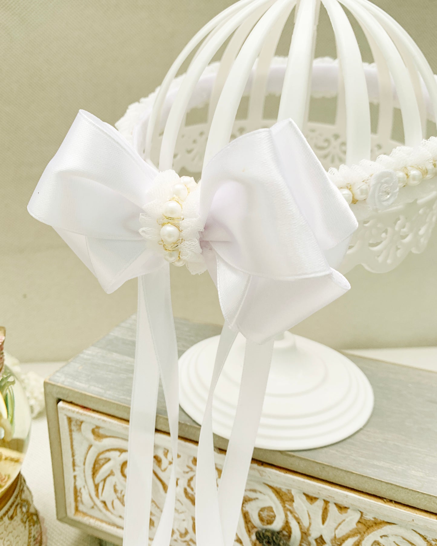 Corona Colección Mi angelito Estilo 4