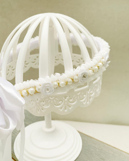 Corona Colección Mi angelito Estilo 4